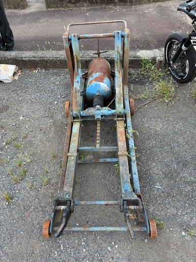 ビシャモン　エアリフト