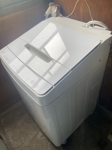2025年製　東芝洗濯機　10キロ