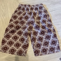 【未使用】甚平上下セット140の画像
