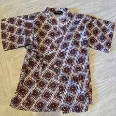 【未使用】甚平上下セット140の画像