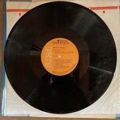 再生確認済　シルヴィ・バルタン ・オン・ステージ　4Channel  
レコードの画像