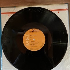 再生確認済　シルヴィ・バルタン ・オン・ステージ　4Channel  
レコードの画像