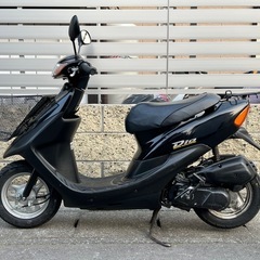 ⭐︎実働⭐︎ホンダ ライブディオ AF34 AF35の画像