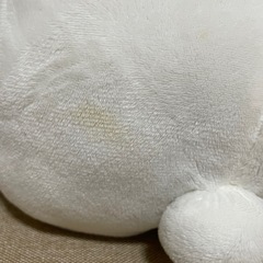 うさぎ100％のぬいぐるみ🐰の画像