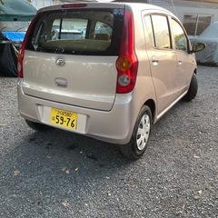 激安！車検長い！ダイハツミラl275S 乗って帰れます！令和8年11/24まであります。の画像