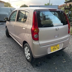激安！車検長い！ダイハツミラl275S 乗って帰れます！令和8年11/24まであります。の画像
