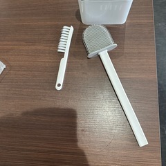 トイレ掃除用ブラシ
の画像