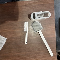 トイレ掃除用ブラシ
の画像