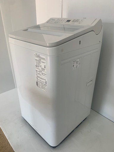 1 Panasonic 7kg洗濯機 2023年製 NA-FA7H2