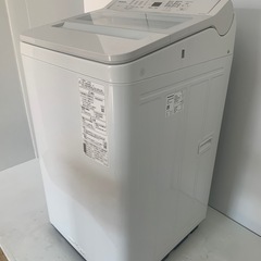 1 Panasonic 7kg洗濯機 2023年製 NA-FA7H2の画像