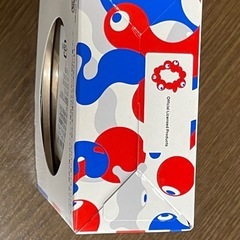 新品未使用 みゃくみゃくくん 限定缶 ゴーフレットの画像