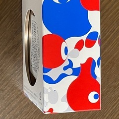 新品未使用 みゃくみゃくくん 限定缶 ゴーフレットの画像