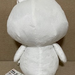 うさぎ100％のぬいぐるみ🐰の画像