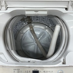 【値段交渉可】洗濯機・動作確認済み・maxzenの画像