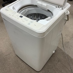 【値段交渉可】洗濯機・動作確認済み・maxzenの画像