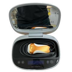 186000 現状品 KE-NON ケノン 脱毛器 ver4.1 NIPL-2080  オレンジ [1000023046992]の画像