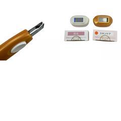 186000 現状品 KE-NON ケノン 脱毛器 ver4.1 NIPL-2080  オレンジ [1000023046992]の画像