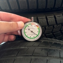 爆安中古タイヤ‼️2019年 ダンロップ エナセーブ EC204  155/65R14 中古4本の画像