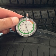 爆安中古タイヤ‼️2019年 ダンロップ エナセーブ EC204  155/65R14 中古4本の画像