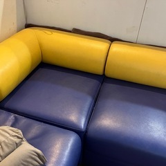 ソファの画像