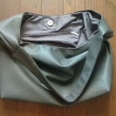 ショルダートート　美品の画像