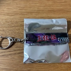 鬼滅の刃 ニジゲンノモリ キーホルダー の画像