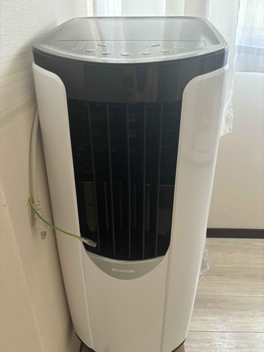 工事不要　窓用　ポータブル　ルームエアコン　スポットクーラー