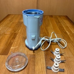 パウダーミキサーの画像