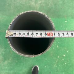 塩ビパイプ　ＶＵ１００　約120cmの画像