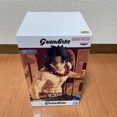 ONE PIECE フィギュア セット エース ナミ シラホシの画像