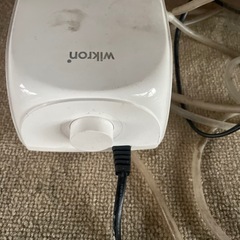エアーポンプの画像