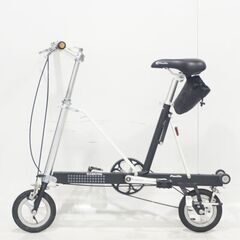 PACIFIC CYCLES 「パシフィックサイクル」 CARRY ME 8インチ 2012年モデル 折り畳み自転車の画像