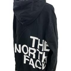 186004 現状品 THE NORTH FACE ザ・ノースフェイス THE NORTH FACE パーカー L ブラック メンズ [1000025381633]の画像