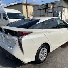 現状販売! トヨタ50プリウス の画像