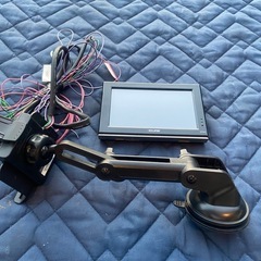 イクリプス　ポータブルナビワンセグTV見れますの画像