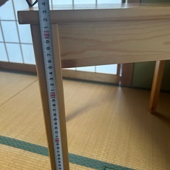 テーブルの画像