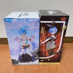 レム ESPRESTO Monster motions スイートバニーの画像