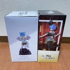 レム ESPRESTO Monster motions スイートバニーの画像
