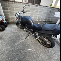 suzuki　バンディット250の画像