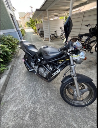 suzuki　バンディット250