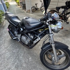 suzuki　バンディット250の画像