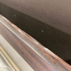【愛品館 市原店】フランスベッド　シングルベッドの画像