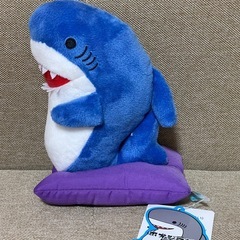 サメのぬいぐるみ🧸の画像
