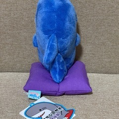 サメのぬいぐるみ🧸の画像