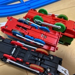 プラレール　トーマスセット　　の画像