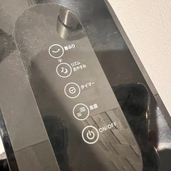 タワー扇風機の画像