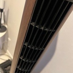 タワー扇風機の画像