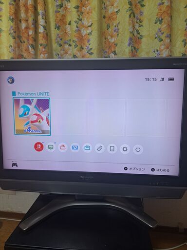 【訳あり】任天堂スイッチを１万円で売ります。詳細は本文にてみてください。