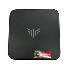186000 現状品 NiPoGi ミニPC E3B  ブラック 32GB SSD512GB [250820HM080202]の画像