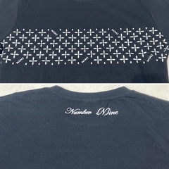 激レア‼️Number (N)ine x MarlboroTシャツ サイズFの画像